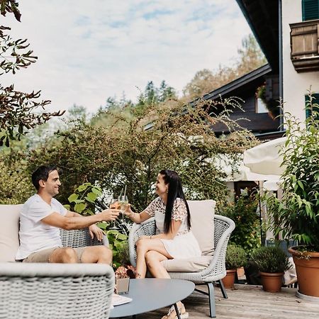Naturhotel Schuetterbad Unken Zewnętrze zdjęcie