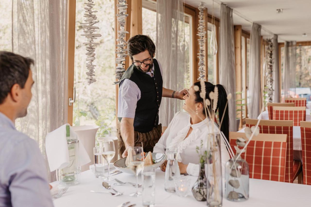 Naturhotel Schuetterbad Unken Zewnętrze zdjęcie