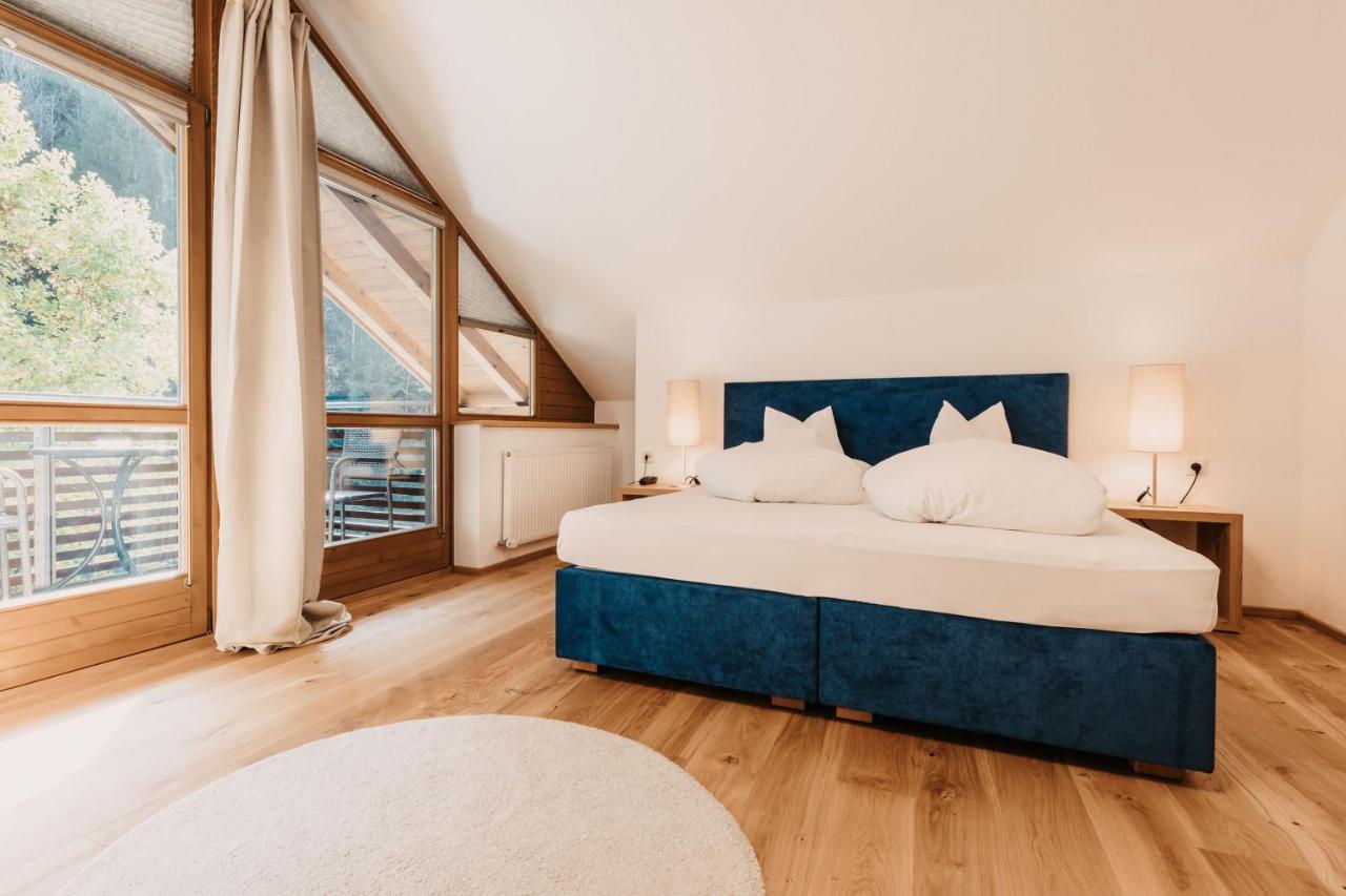 Naturhotel Schuetterbad Unken Zewnętrze zdjęcie