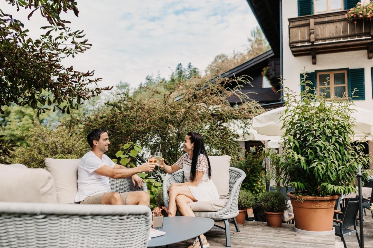 Naturhotel Schuetterbad Unken Zewnętrze zdjęcie