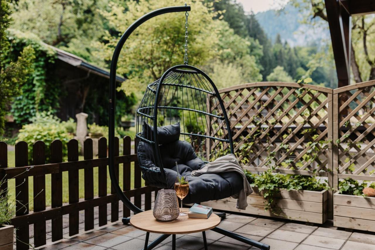 Naturhotel Schuetterbad Unken Zewnętrze zdjęcie
