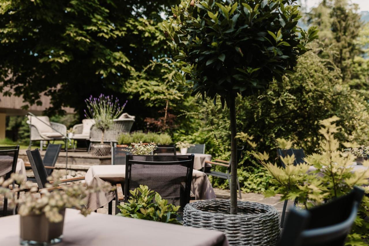 Naturhotel Schuetterbad Unken Zewnętrze zdjęcie