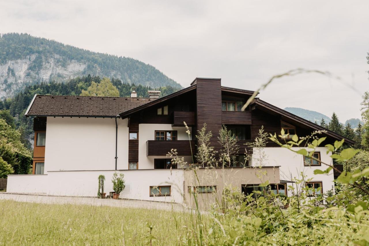 Naturhotel Schuetterbad Unken Zewnętrze zdjęcie