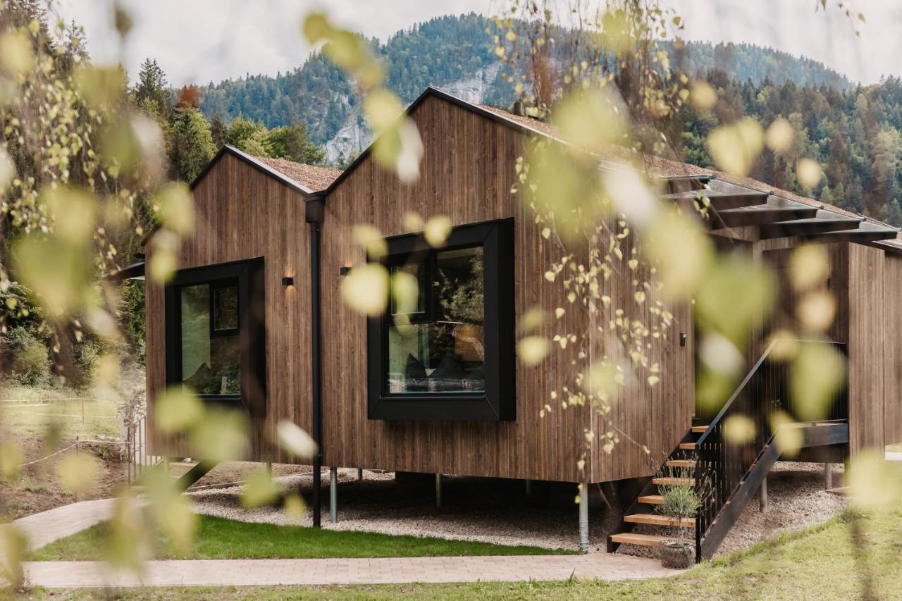 Naturhotel Schuetterbad Unken Zewnętrze zdjęcie