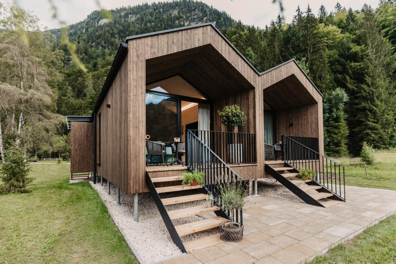 Naturhotel Schuetterbad Unken Zewnętrze zdjęcie