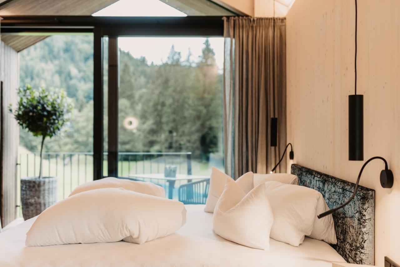 Naturhotel Schuetterbad Unken Zewnętrze zdjęcie