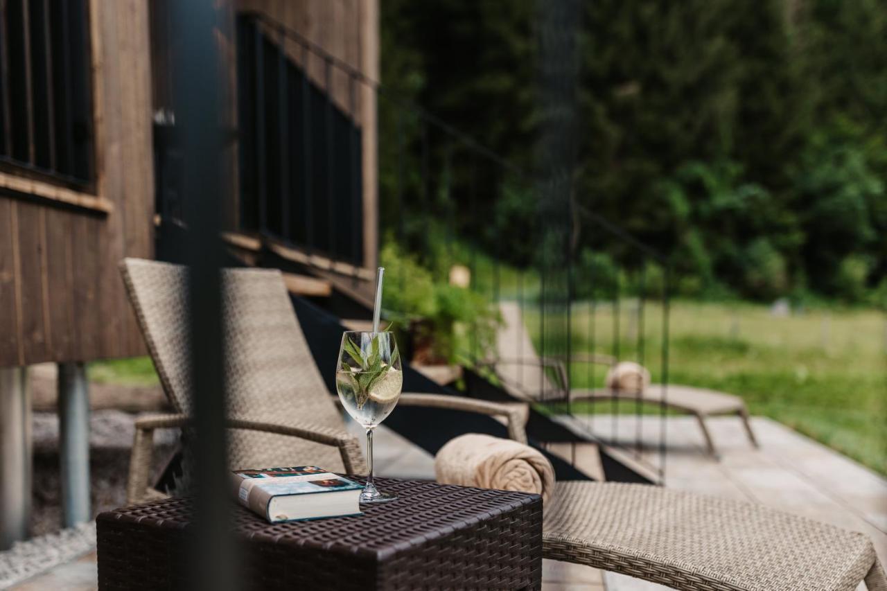 Naturhotel Schuetterbad Unken Zewnętrze zdjęcie