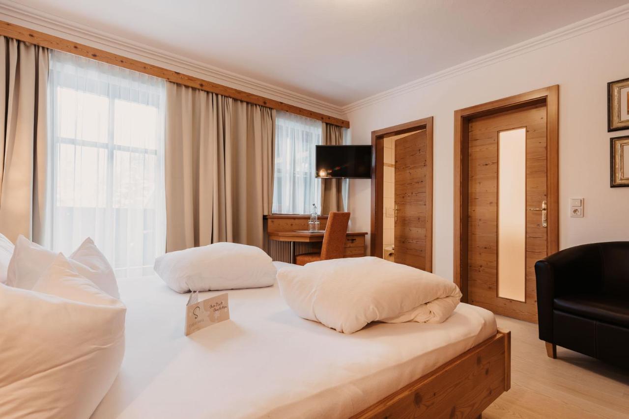 Naturhotel Schuetterbad Unken Zewnętrze zdjęcie
