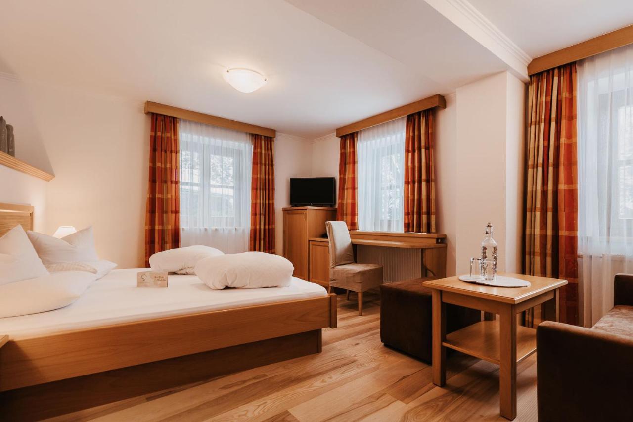 Naturhotel Schuetterbad Unken Zewnętrze zdjęcie