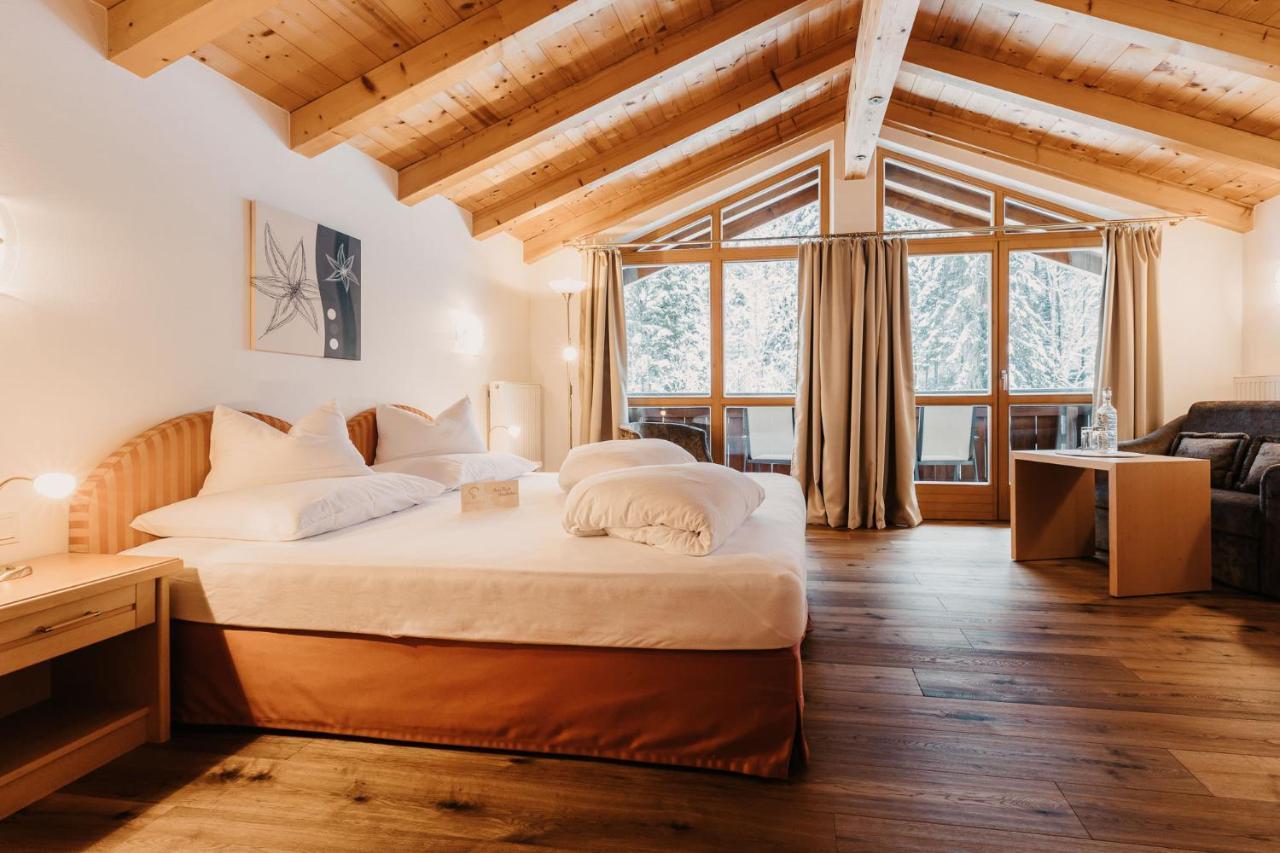 Naturhotel Schuetterbad Unken Zewnętrze zdjęcie