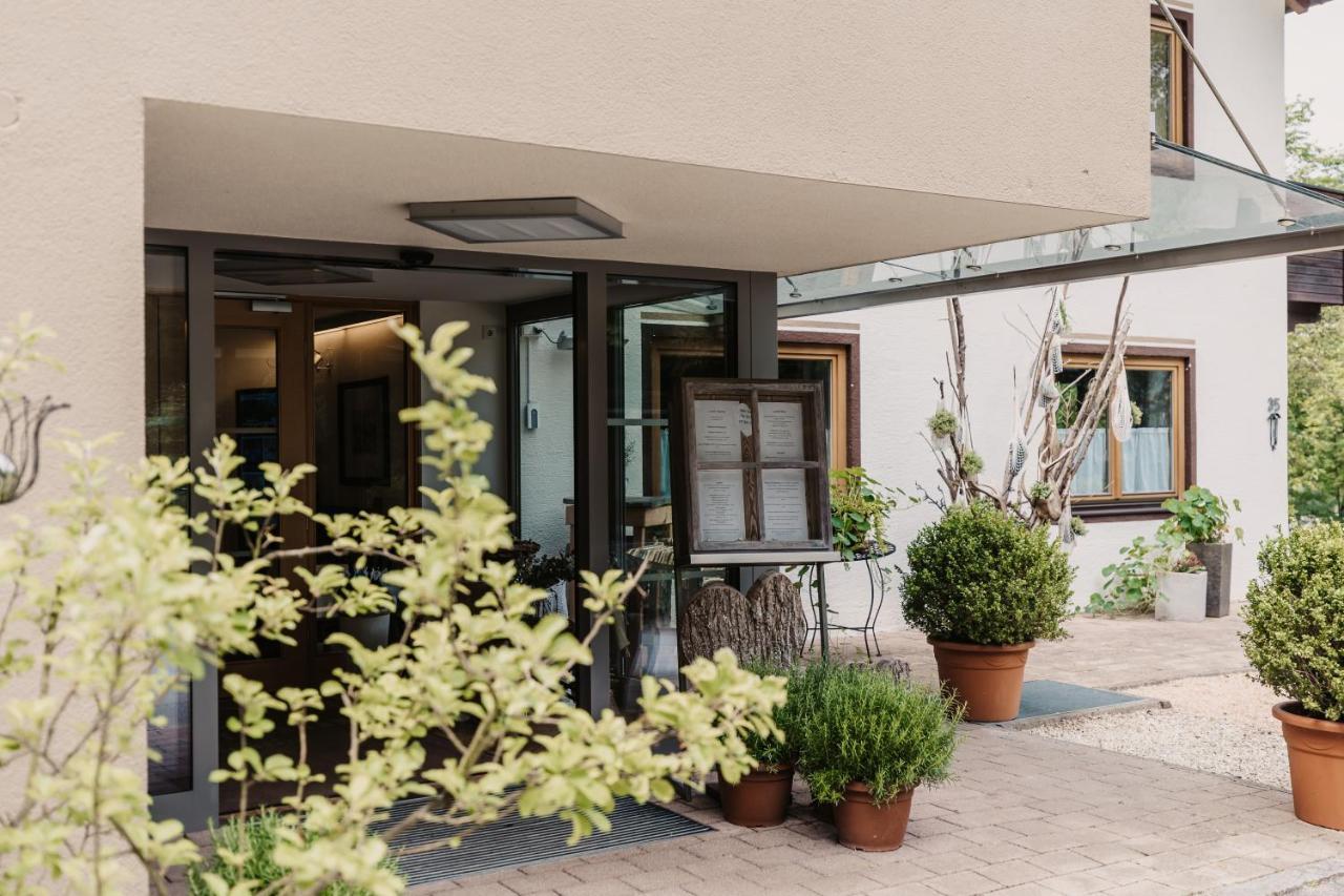 Naturhotel Schuetterbad Unken Zewnętrze zdjęcie