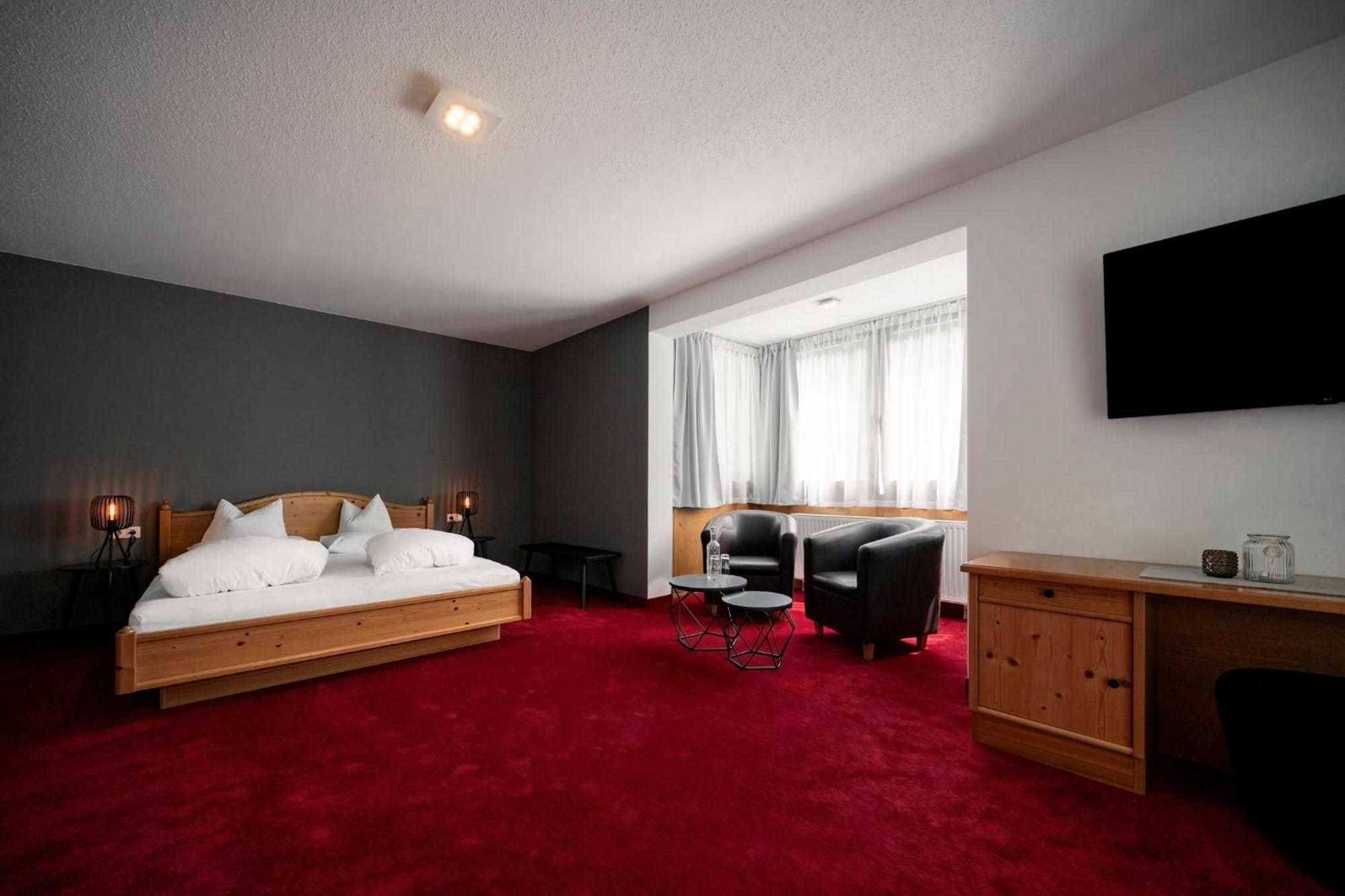 Naturhotel Schuetterbad Unken Zewnętrze zdjęcie