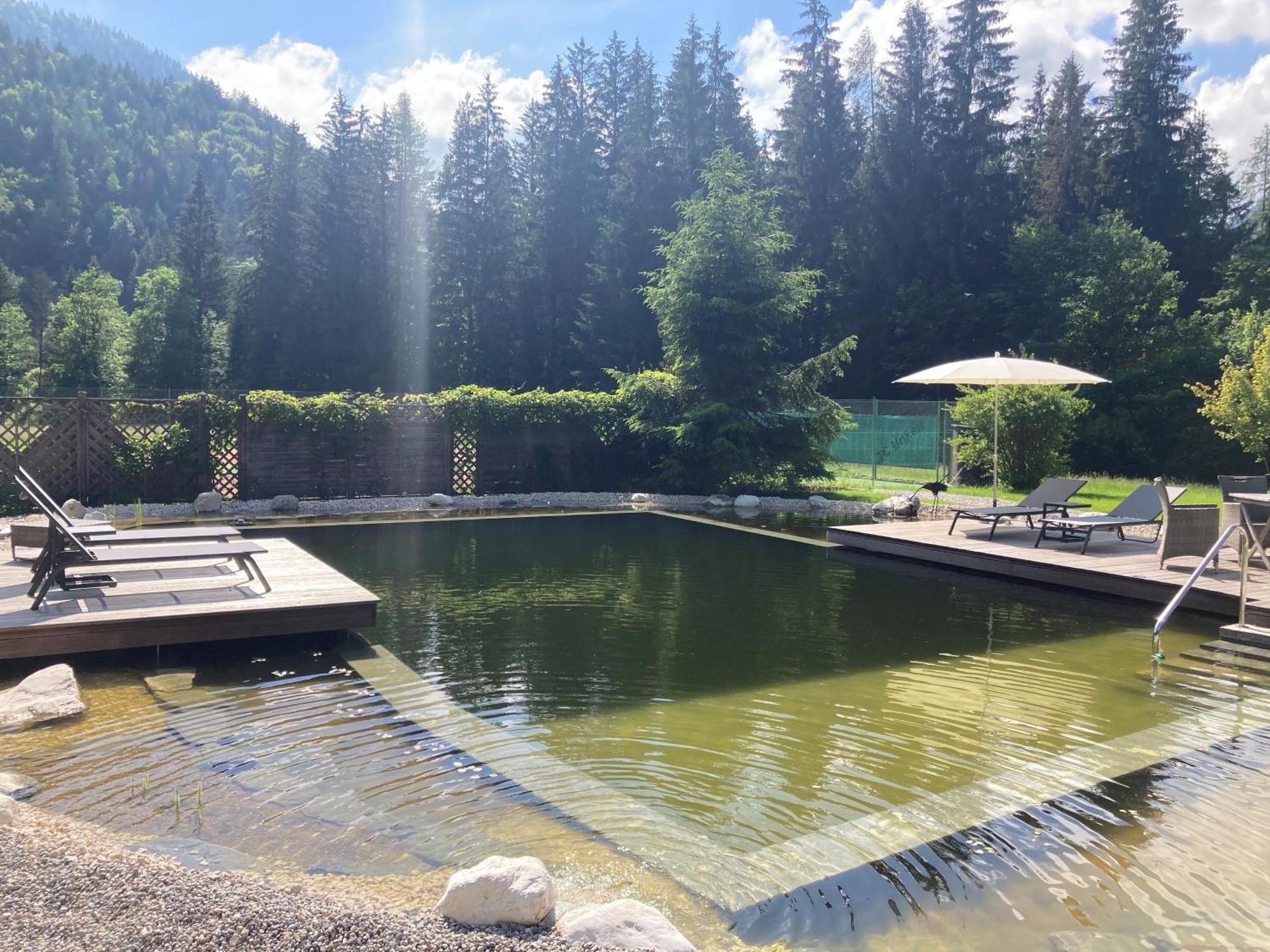 Naturhotel Schuetterbad Unken Zewnętrze zdjęcie