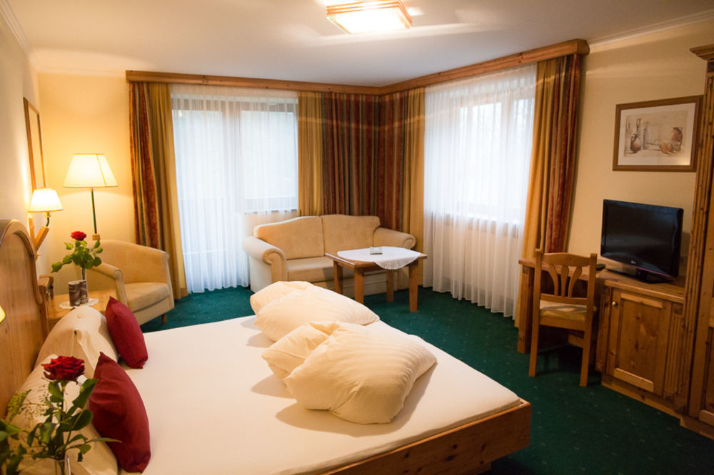 Naturhotel Schuetterbad Unken Zewnętrze zdjęcie