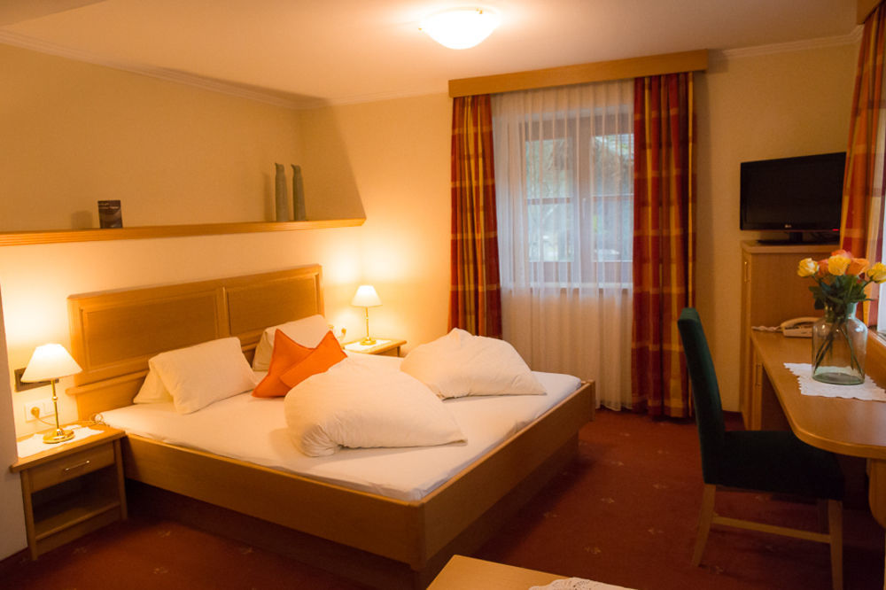 Naturhotel Schuetterbad Unken Zewnętrze zdjęcie